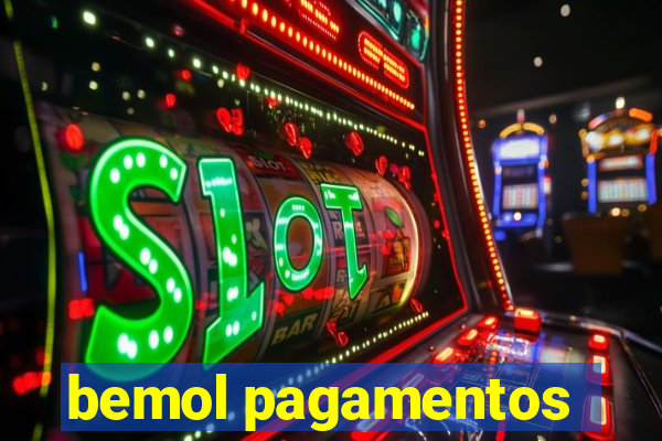 bemol pagamentos